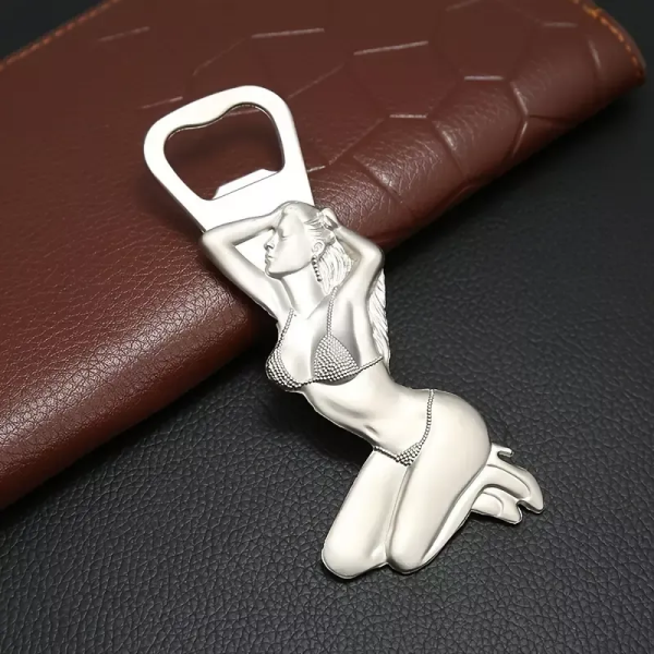 Dovoz Otvírák žena - kov