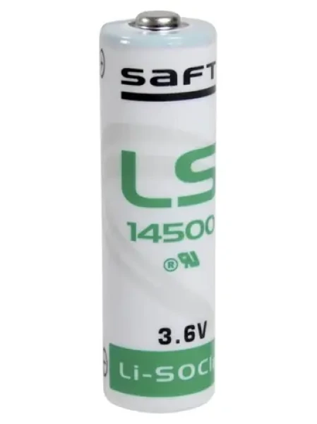 GOOWEI SAFT LS 14500 STD lithiový článek 3.6V 2600mAh (E4464)