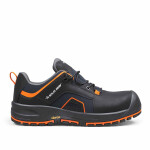 SolidGear Footwear Bezpečnostní obuv Griffin 2.0 S3S Velikost: 40, Černá, Oranžová