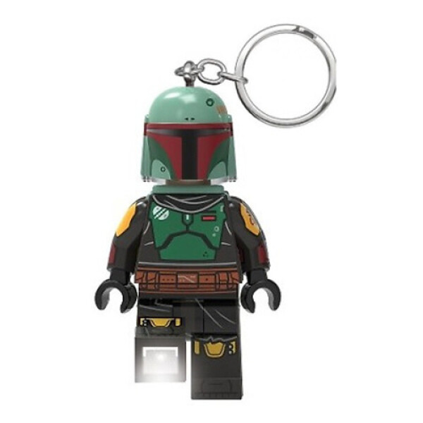 LEGO Svítící figurka Star Wars Boba Fett