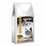 Puffins Cat Delicate Beef&Tuna 10kg