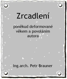 Zrcadlení - Petr Brauner