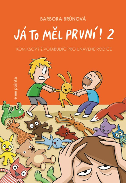 Já to měl první! 2 - Barbora Brůnová