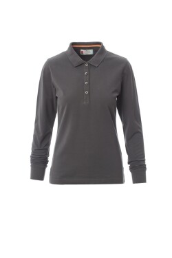 Dámská polokošile Payper FLORENCE LADY Barva: Kouřová, Velikost: L (000931002113007L)