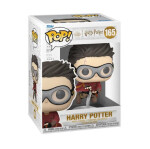 Funko POP Movies: Harry Harry (Quidditch)