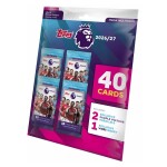 2026-2027 Topps Flagship Premier League Mega Multipack - fotbalové karty