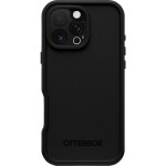Otterbox Fre Series zadní kryt na mobil Apple iPhone 16 Pro černá Kompatibilní s MagSafe, vodotěsný 77-96151