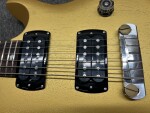 PRS SE CE24 Standard Satin Metallic Gold (použité)