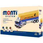 Stavebnice Monti Camion