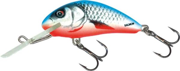Salmo Wobler Hornet Sinking 5cm - Dace Blue,Salmo Wobler Hornet Sinking 5cm - Dace Blue