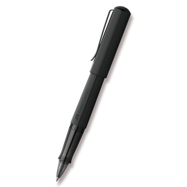 Faber-Castell Hexo Black Matt roller 0072/1405710