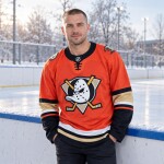 Fanatics Pánský Dres Anaheim Ducks Breakaway Alternate Jersey Velikost: