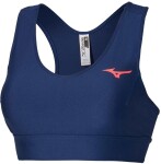 Běžecká podprsenka Mizuno Padded Bra 62GAD70314 Velikost textilu: L