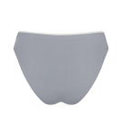 Dámské kalhotky GO Sense High leg 2P - GRAY -šedé 3602 - SLOGGI CHROME L