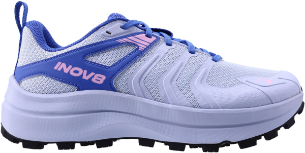 Inov-8 Běžecké boty INOV8 TRAILTALON MAX W (standard) - modré Velikost obuvi v EU: 42