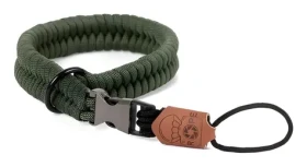C-ROPE Claw olivová / Poutko na zápěstí / paracord / 30 cm / nosnost 20 kg (CRP-CLW-030-OLV)