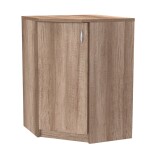 Nábytek Mikulík Skříň rohová spodní - program sektor č.3.1 ROZMĚR: (š x h x v): 58 x 58 x 80 cm