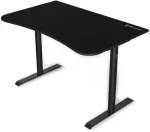 AROZZI ARENA SMALL Pure Black / Herní stůl / černý / D:114cm / Š:71cm / V:71cm (ARENA-SMALL-PBK)