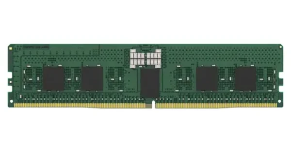 Kingston 16GB (1x 16GB) DDR5 5600MHz / Operační paměť / CL46 / ECC / 1Rx8 / DIMM (KSM56R46BS8-16MH)