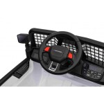 Mamido Elektrické autíčko OFF ROAD 4x4 SPORT bílé