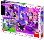 Den Minnie 3x55 puzzle