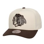 Mitchell & Ness Pánská kšiltovka Chicago Blackhawks NHL Fashion Basic 2T Pro Snapback