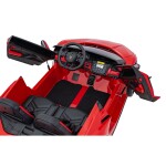 Mamido Dětské elektrické autíčko Lamborghini Revuelto XL 24V 4x200W červené