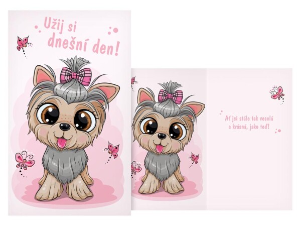 Přání k narozeninám - užij si dnešní den Přání k narozeninám - užij si dnešní den