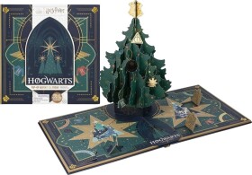 Adventní kalendář Harry Potter Pop Up