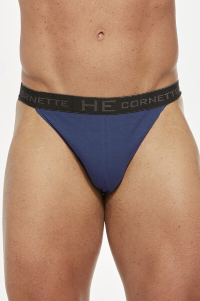 Cornette Tanga High Emotion 501/06 kolor:jeans