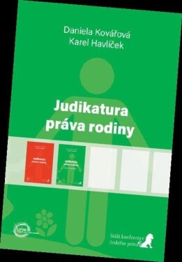 Judikatura práva rodiny