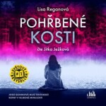 Pohřbené kosti - CDmp3 (Čte Jitka Ježková) - Lisa Regan