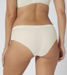 Dámské kalhotky Body Make-up Soft Touch Hipster EX vanilkové - TRIUMPH YELLOW 36