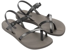 Ipanema Fashion Sandal VIII 82842-BL728 Dámské sandály šedé 41-42