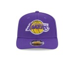 New Era Pánská kšiltovka Los Angeles Lakers NBA 9SEVENTY Stretch Snap Performance