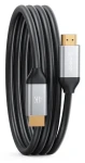 Orico H4Y1 černá / HDMI kabel / HDMI 2.0 / 4K 60Hz / 2 m