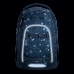 Školní batoh coocazoo MATE, Blue Orbit, AGR certifikát