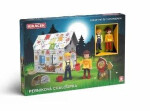 IGRÁČEK Perníková chaloupka kreativní set pohádkou