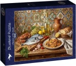 BLUEBIRD Puzzle Chutě jihu