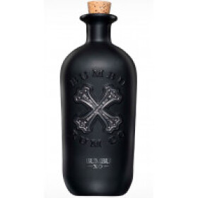 Bumbu XO Rum 40% 0,7 l (holá lahev)