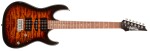 Ibanez GRX70QA Sunburst