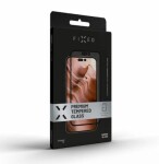 FIXED Armor Full Cover 2,5D pro Apple iPhone 12/12 Pro black FIXGA-558-BK