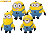 Plyšový Minion figurka 17–20 cm, 4 druhy