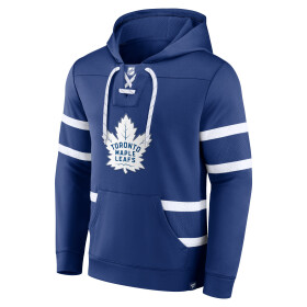 Fanatics Pánská mikina Toronto Maple Leafs Mens Iconic NHL Exclusive Pullover Hoodie Velikost: 2XL