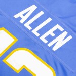 Nike Pánský dres Los Angeles Chargers NFL Keenan Allen #13 Game Powder Blue Velikost: 3XL