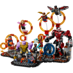 LEGO® Marvel 76323 Avengers: Endgame Poslední bitva