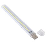 Přenosné USB 5W LED světlo - 24LED, 200lm, USB-A