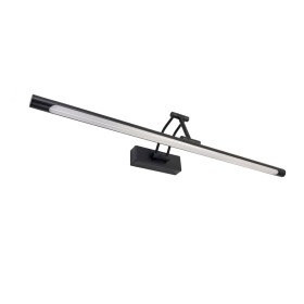 Koupelnové nástěnné LED svítidlo SWE026-1W 60cm Black OSW-20125