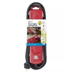 Prodlužovací, 3m zásuvky,