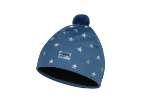 Maloja GoldeckM. čepice Dusty blue vel. uni.